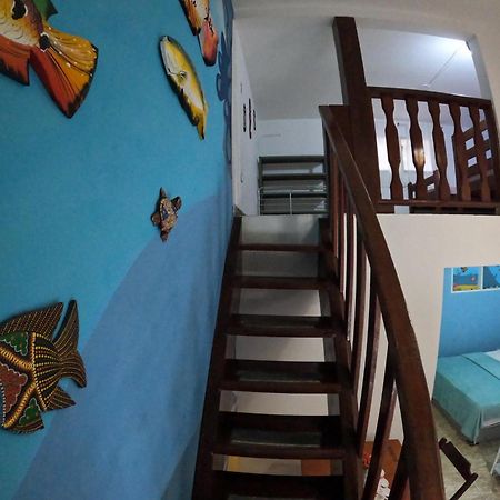 Hostel E Pousada Blue Lagoon Vila do Abraao Room photo