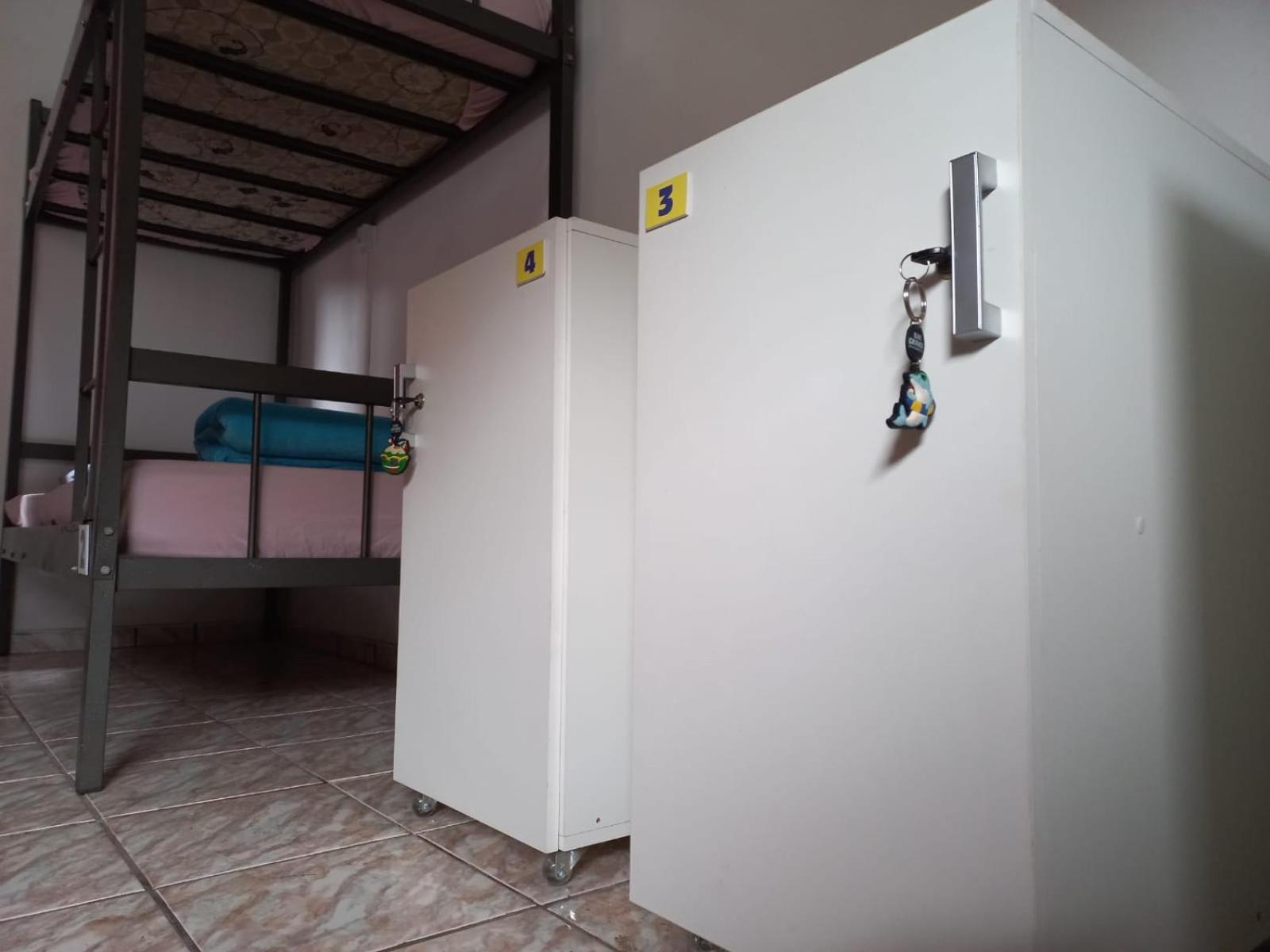 Hostel E Pousada Blue Lagoon Vila do Abraao Room photo