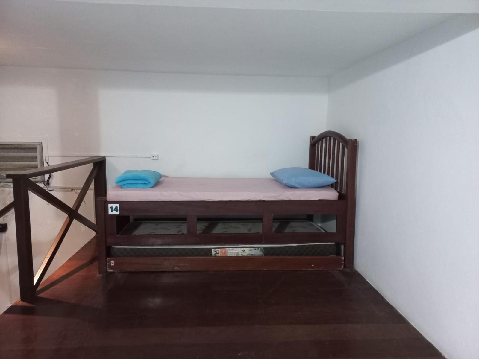 Hostel E Pousada Blue Lagoon Vila do Abraao Room photo